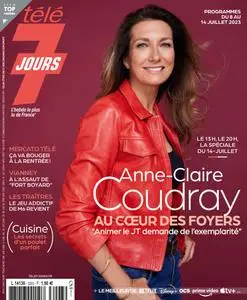 Télé 7 Jours - 03 juillet 2023