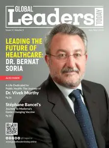 Global Leaders Today - July-September 2023