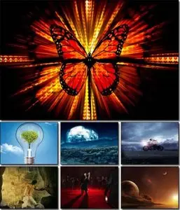 Best Mixed Wallpapers Pack (10)
