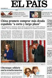 El País. 6 Enero