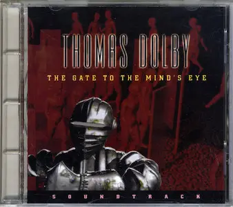 Thomas Dolby - Studio Albums Collection 1982-2011 (6CD) Non-Remastered Releases