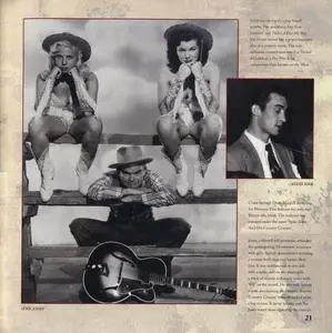 Speedy West & Jimmy Bryant - Flamin' Guitars (1997) {4CD Set Bear Family BCD 15956 rec 1949-62}