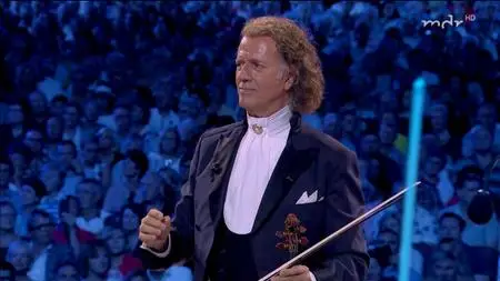 André Rieu - Das große Konzert (2018) [HDTV, 720p]