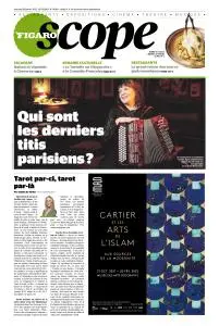 Figaro Scope - 26 Janvier 2022