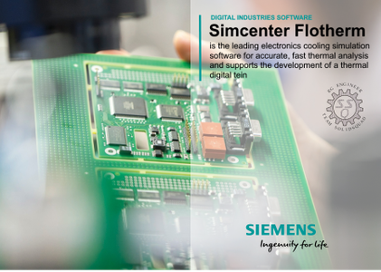 Siemens Simcenter FloTHERM 2021.2.0