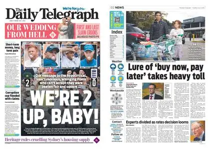 The Telegraph – 04 July 2023