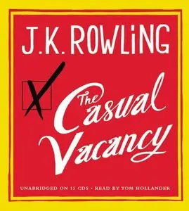 The Casual Vacancy (Audiobook)