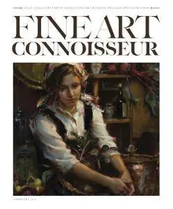 Fine Art Connoisseur - January-February 2017