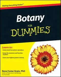 Botany For Dummies