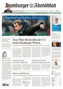 Hamburger Abendblatt Harburg Stadt - 13. März 2018
