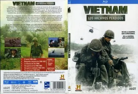 Vietnam. The Lost Files / Vietnam in HD (2011)