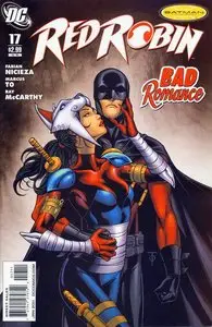 Red Robin #17 (Ongoing)