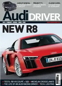 Audi Driver – April 2015