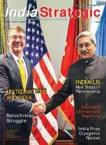 India Strategic - September 2016