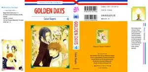 Golden Days 1-4