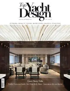 Top Yacht Design N.20 - Gennaio 2020