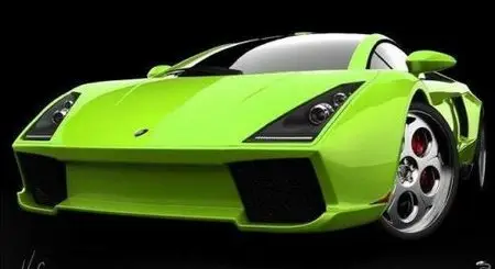 Discovery Channel - Lamborghini Factory