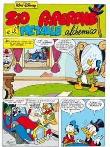 Topolino n. 2909 (30/08/2011)