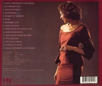 Mary Stallings - Remember Love (2005) {Half Note}