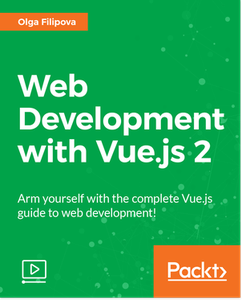 Web development with Vue.js 2