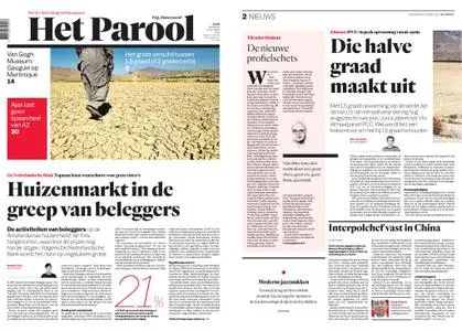 Het Parool – 08 oktober 2018