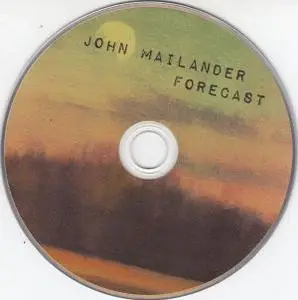 John Mailander - Forecast (2019) {Nine Athens Music}