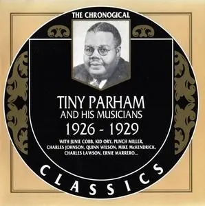 Tiny Parham and His Musicians - 1926-1929 (1992)