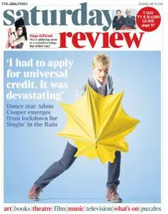 The Times Saturday Review - 24 July 2021