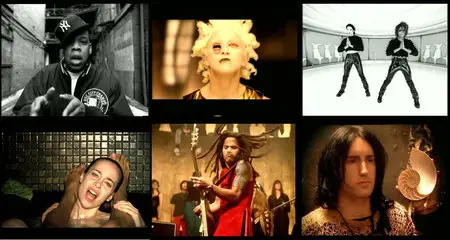 The Work of Director Mark Romanek (2006)