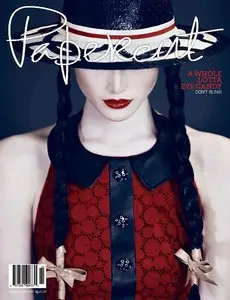 Papercut Magazine - June 2011