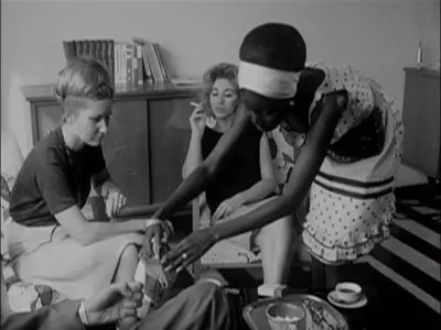 Black Girl (1966) +  Borom Sarret (1969) [Re-UP]