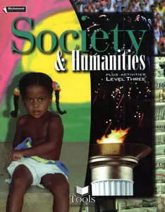  Society & Humanities - Plus Activities Level 3  [Repost]