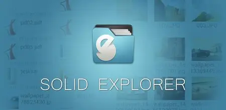 Solid Explorer v1.5.1