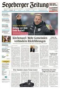 Segeberger Zeitung - 04. Dezember 2017