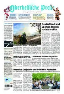 Oberhessische Presse Hinterland - 13. August 2018