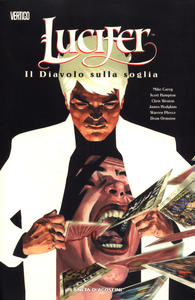 Lucifer - Volume 1 - Il Diavolo Sulla Soglia