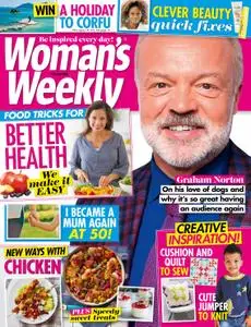 Woman's Weekly UK - 05 October 2021