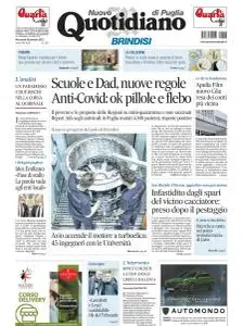 Quotidiano di Puglia Brindisi - 26 Gennaio 2022
