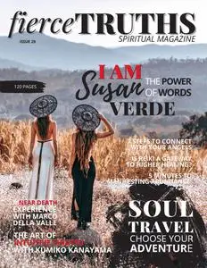 Fierce Truths Spiritual Magazine – 13 March 2023
