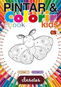 Pintar e Colorir Kids - 29 Abril 2024