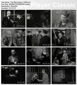 The Big House (1930) - George W. Hill