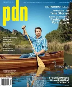 PDN Magazine March 2014