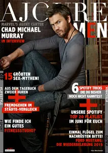 Ajoure Men - Juni 2015
