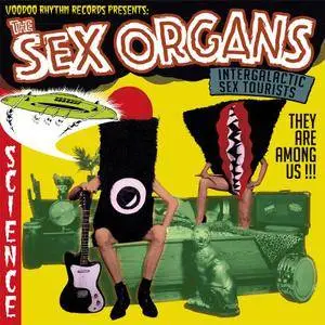 The Sex Organs - Intergalactic Sex Tourists (2017)