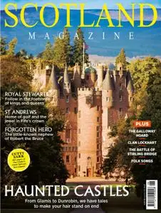 Scotland Magazine - September 2019 Scotland Magazine - September 2019