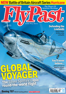 FlyPast - March 2020