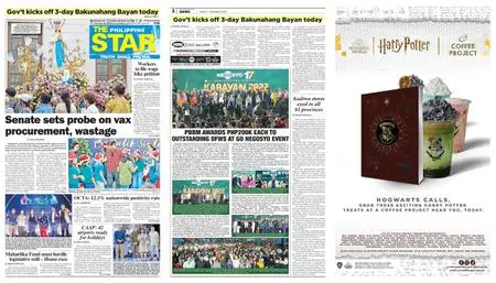 The Philippine Star – Disyembre 05, 2022