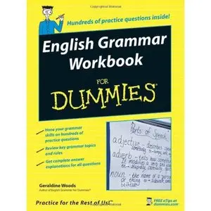  English Grammar Workbook For Dummies (Repost)   