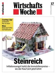WirtschaftsWoche 17/2011