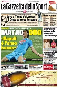 La Gazzetta dello Sport (02-10-12)